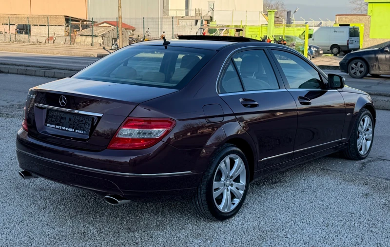 Mercedes-Benz C 320 3.0CDI* FULLMAX, снимка 4 - Автомобили и джипове - 53088820