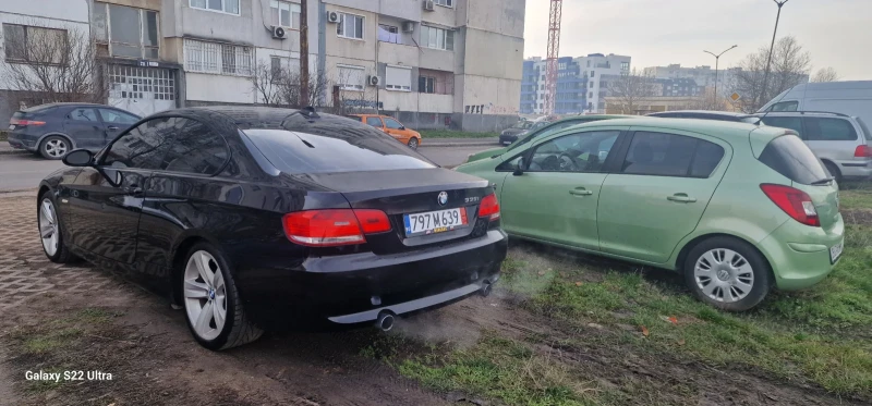 BMW 335 BMW E92 335i НА ЗАДНО , снимка 5 - Автомобили и джипове - 53122473