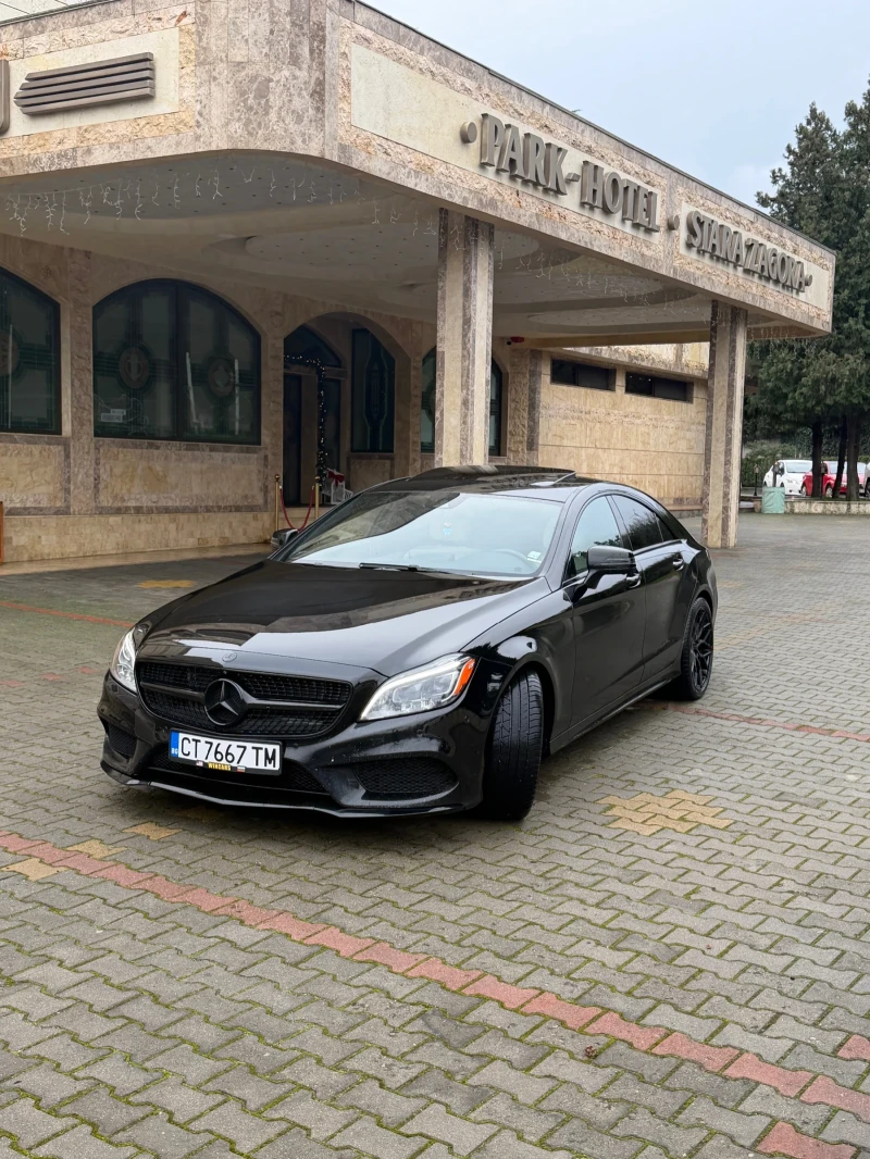 Mercedes-Benz CLS 400, снимка 3 - Автомобили и джипове - 53215350