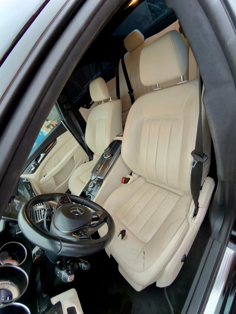 Mercedes-Benz CLS 400, снимка 10 - Автомобили и джипове - 53215350