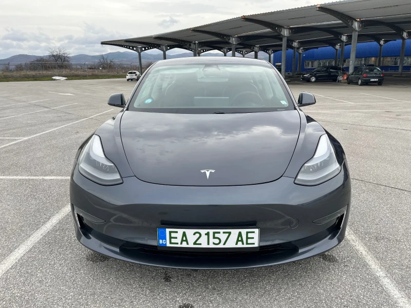 Tesla Model 3 Long Range , снимка 6 - Автомобили и джипове - 53221554
