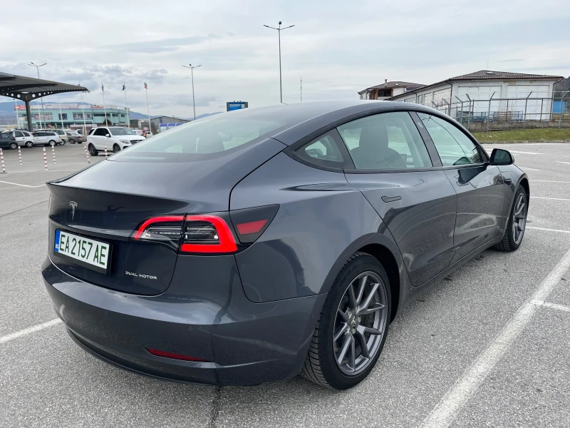 Tesla Model 3 Long Range , снимка 4 - Автомобили и джипове - 53221554