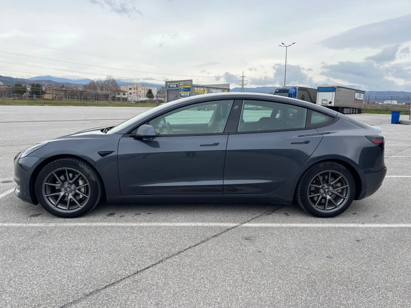 Tesla Model 3 Long Range , снимка 7 - Автомобили и джипове - 53221554