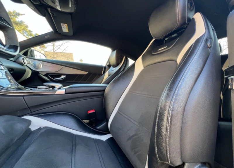 Mercedes-Benz C 63 AMG S Coupe, снимка 7 - Автомобили и джипове - 53438764