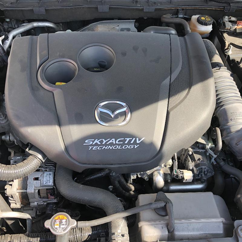 Mazda 6 2.2SKYACTIV, снимка 12 - Автомобили и джипове - 30126838