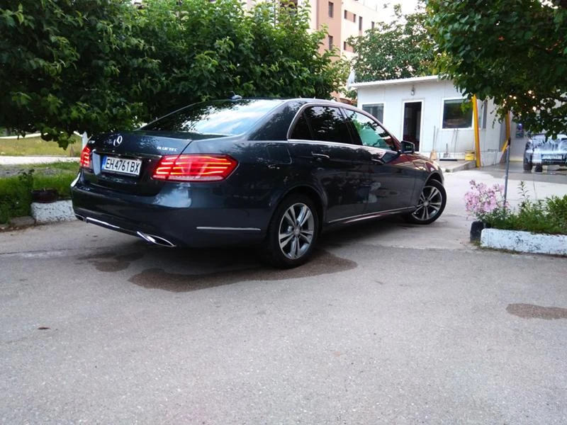 Mercedes-Benz E 350, снимка 4 - Автомобили и джипове - 47291300