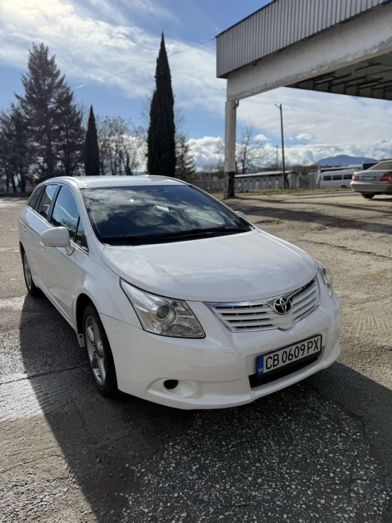Toyota Avensis 1.8 - 11000 лв. - 40928316 | Car24.bg