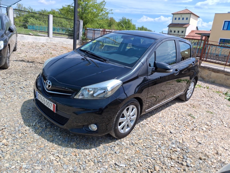 Toyota Yaris 1.4D4D - 10999 лв. - 63033577 | Car24.bg
