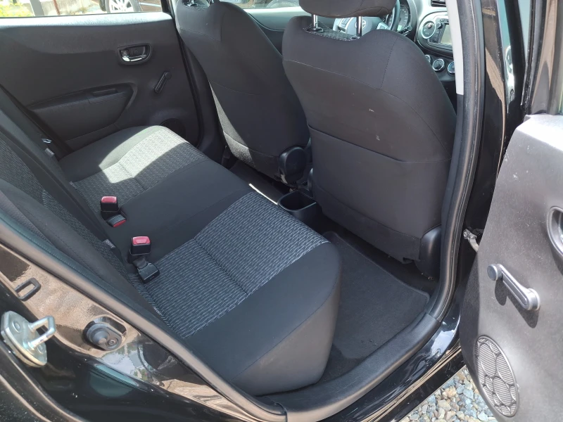 Toyota Yaris 1.4D4D - 10999 лв. - 63033577 | Car24.bg
