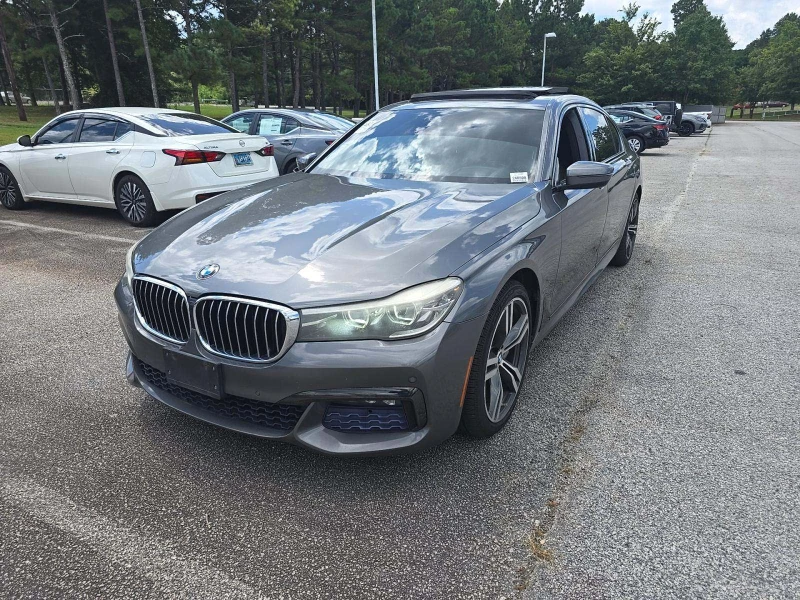BMW 740 * M Performance* Shadow* Massage* 360* Крайна цена - 31800 лв. - 90893846 1