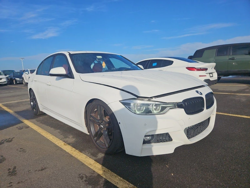 BMW 340 XDRIVE* M-PACK* HARMAN* HEADUP* 360* ПОДГРЕВИ - 38000 лв. / 19429.09 € - 94251157 1