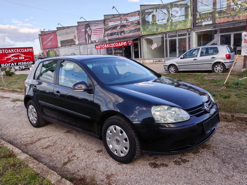 VW Golf 1.9tdi 90ps Navi - 5600 лв. / 2863.23 € - 27613534 1