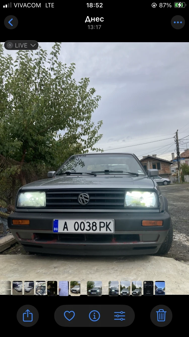 VW Jetta 1.6 PN - изображение 4