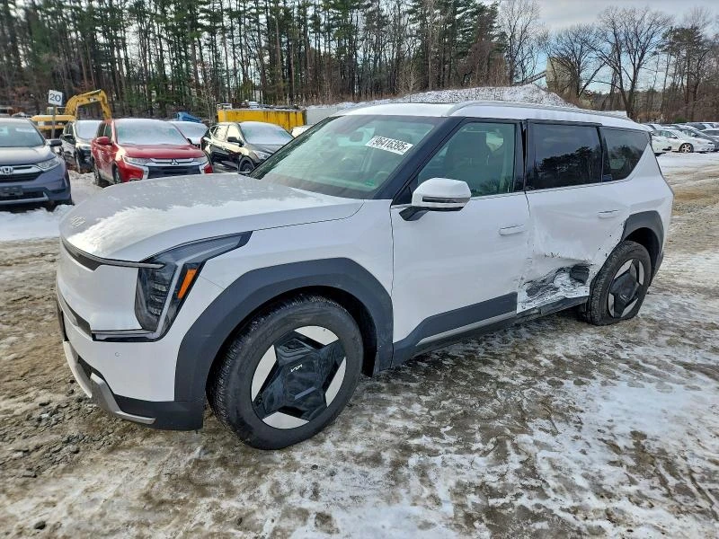 Kia EV9 0 All wheel drive, снимка 2 - Автомобили и джипове - 52800042