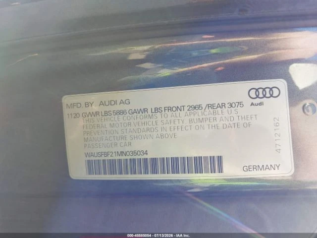 Audi S7 PRESTIGE* HUD* FULL* �������� ������� | Mobile.bg � ����������� 9