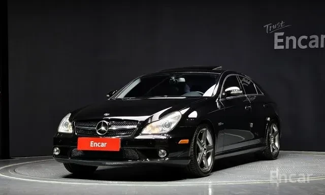 Mercedes-Benz CLS 63 AMG * ОБДУХВАНЕ * AIRMATIC * 96K KM * FULL * 