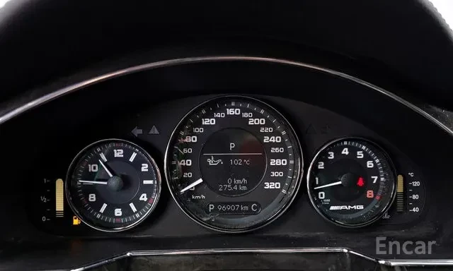 Mercedes-Benz CLS 63 AMG * ОБДУХВАНЕ * AIRMATIC * 96K KM * FULL * , снимка 7 - Автомобили и джипове - 56130337
