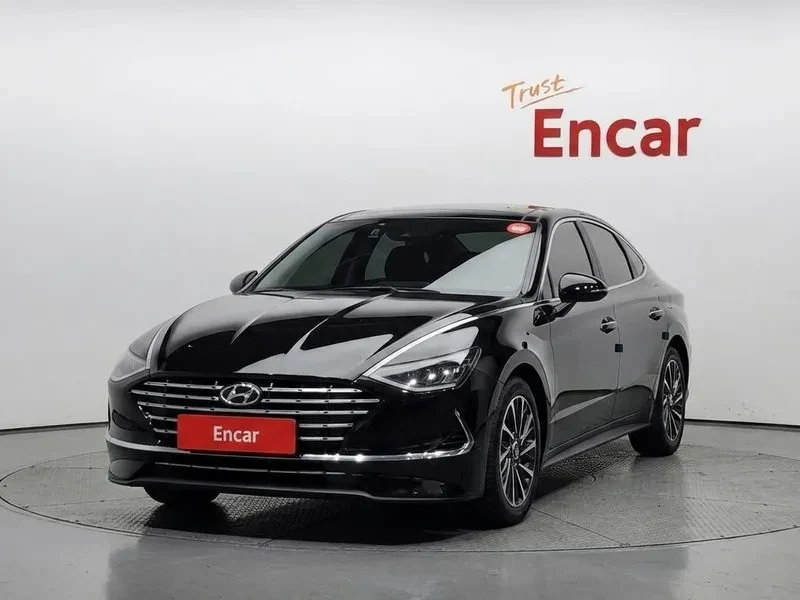 Hyundai Sonata  Hybrid (Dn8) Premium Family | Mobile.bg � ����������� 3