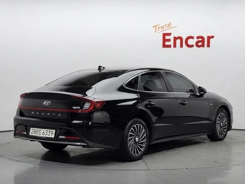 Hyundai Sonata  Hybrid (Dn8) Premium Family | Mobile.bg � ����������� 2