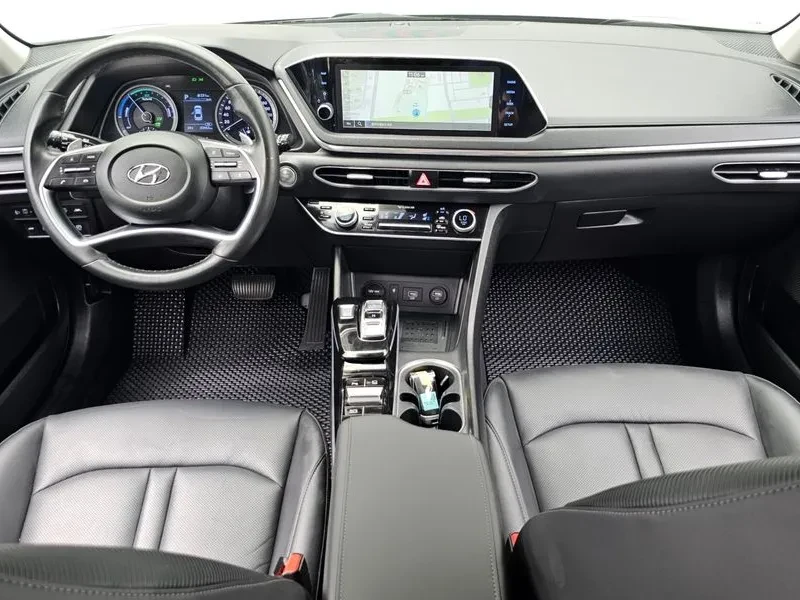Hyundai Sonata  Hybrid (Dn8) Premium Family | Mobile.bg � ����������� 7