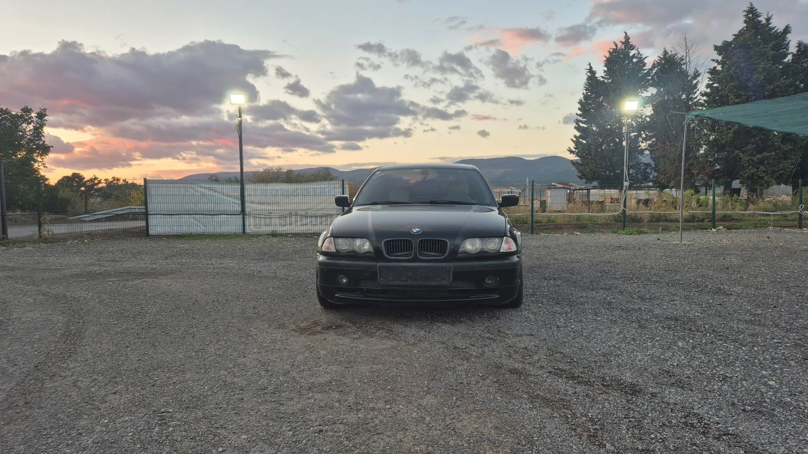 BMW 320 ДИЗЕЛ, снимка 1