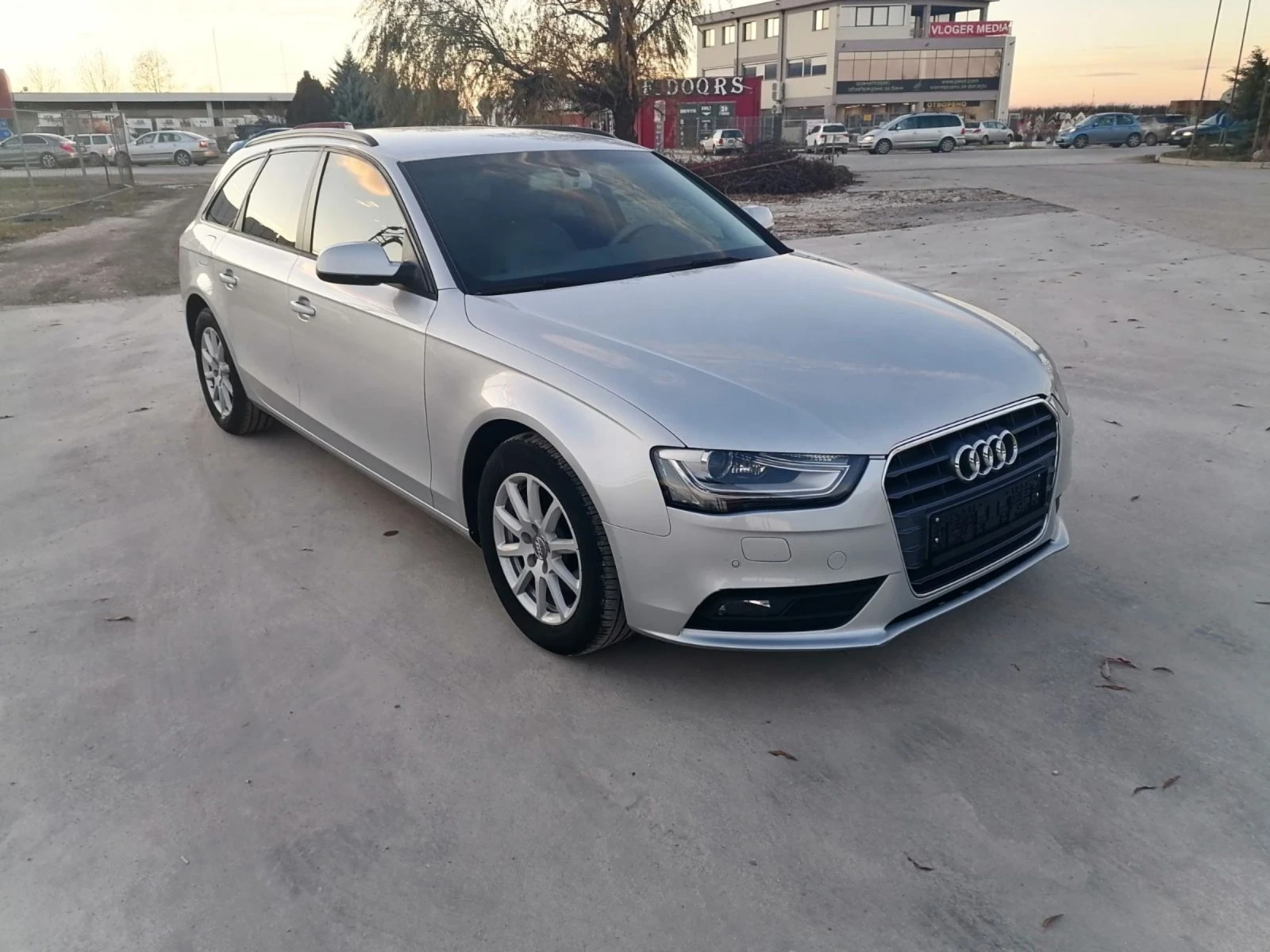 Audi A4 2.0 TDI УНИКАТ - изображение 7