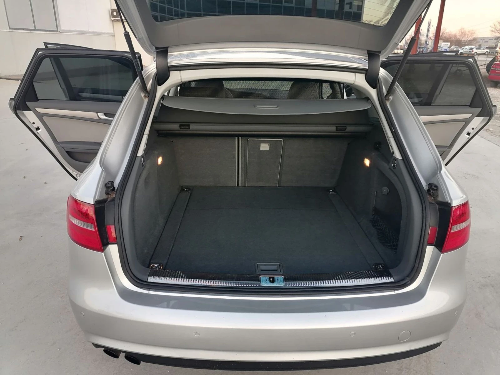 Audi A4 2.0 TDI  | Mobile.bg   13