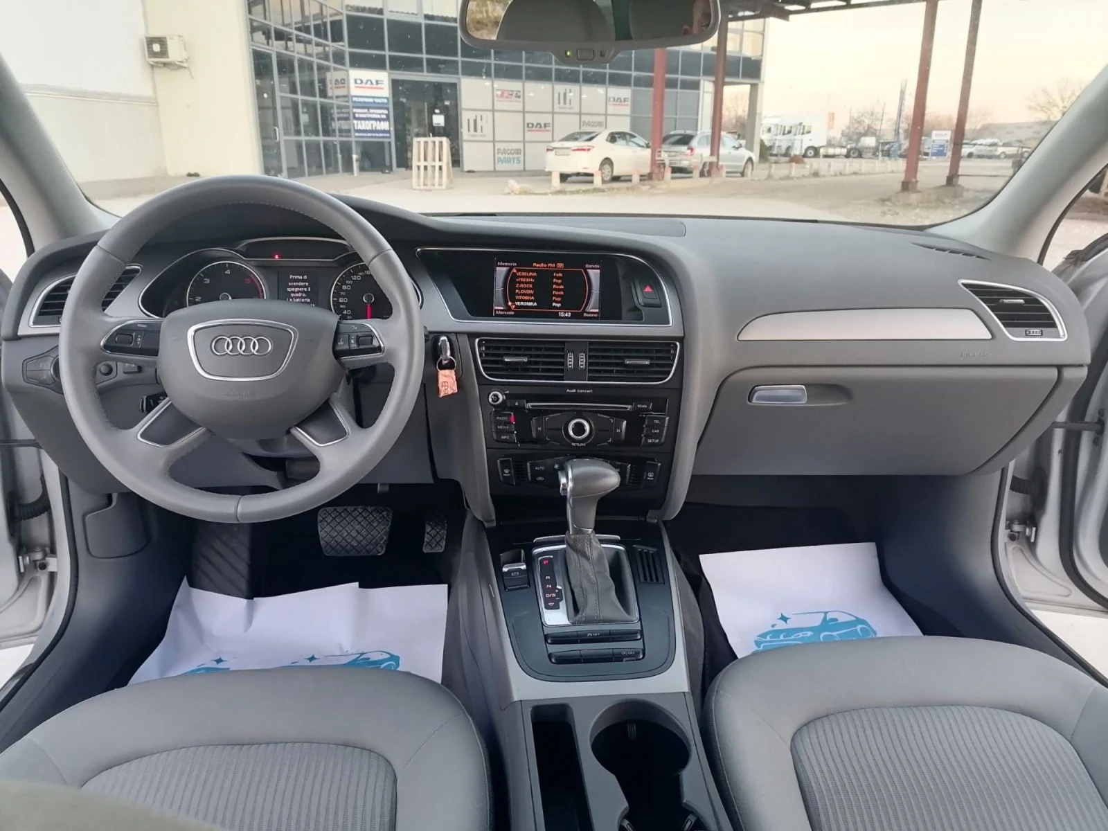 Audi A4 2.0 TDI  | Mobile.bg   14