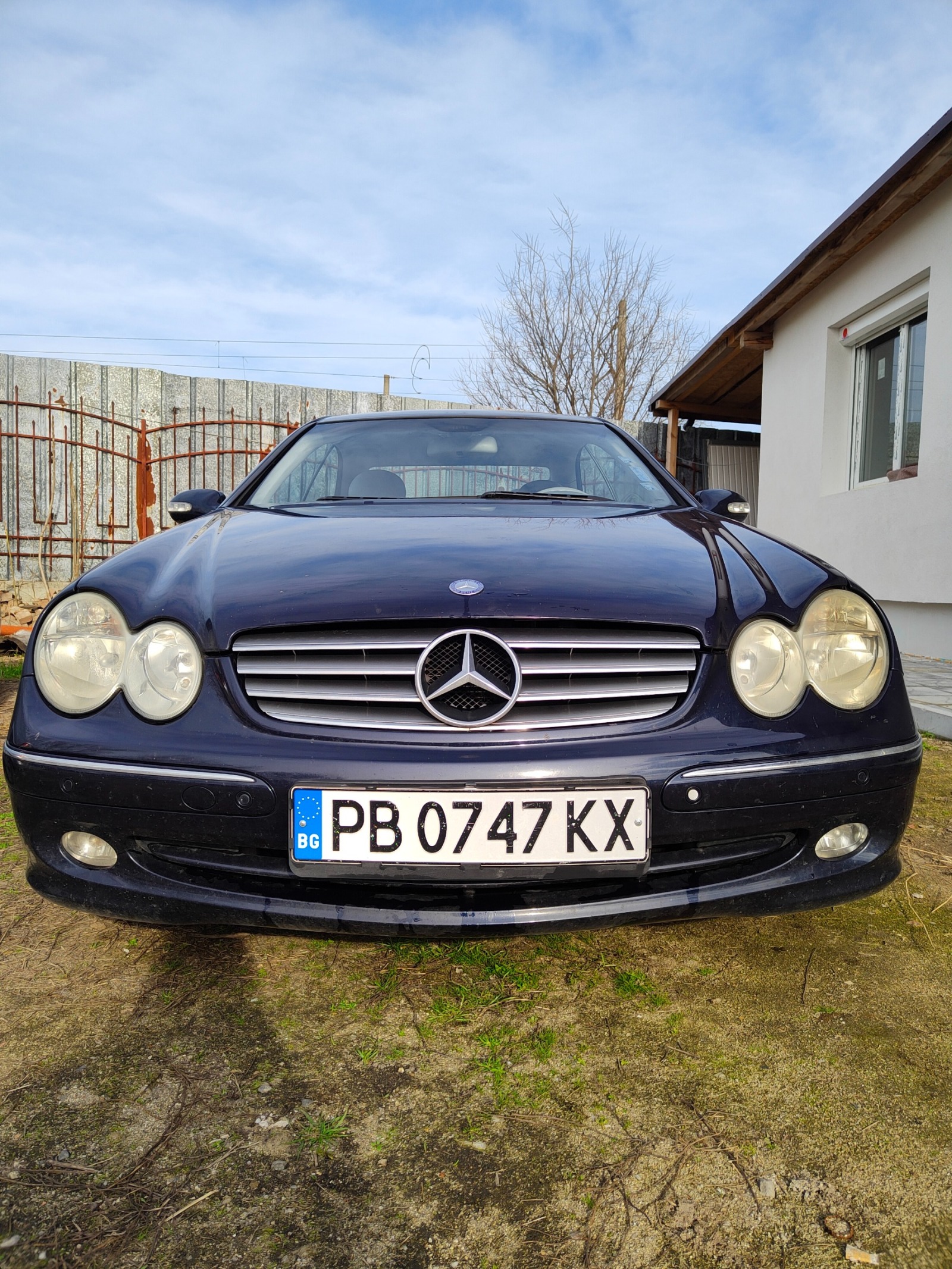 Mercedes-Benz CLK 240 - изображение 1
