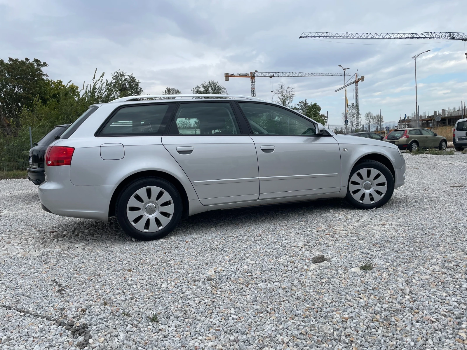 Audi A4  - изображение 2