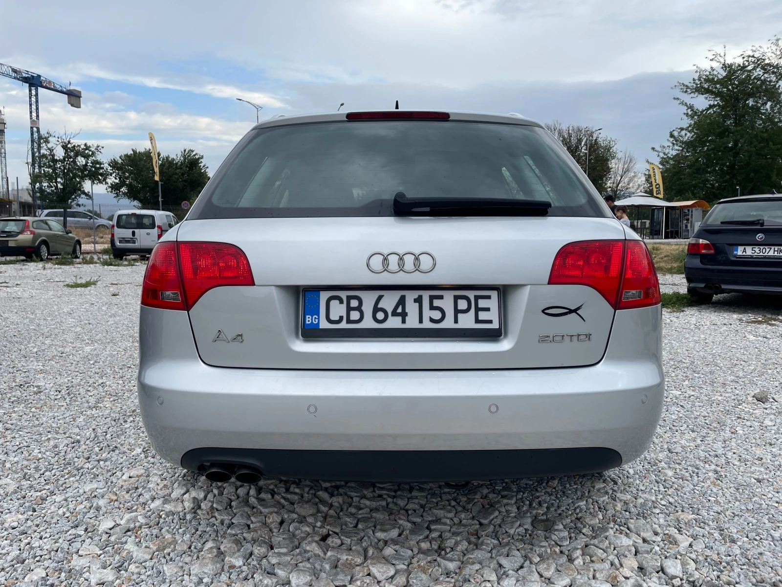 Audi A4  - изображение 3