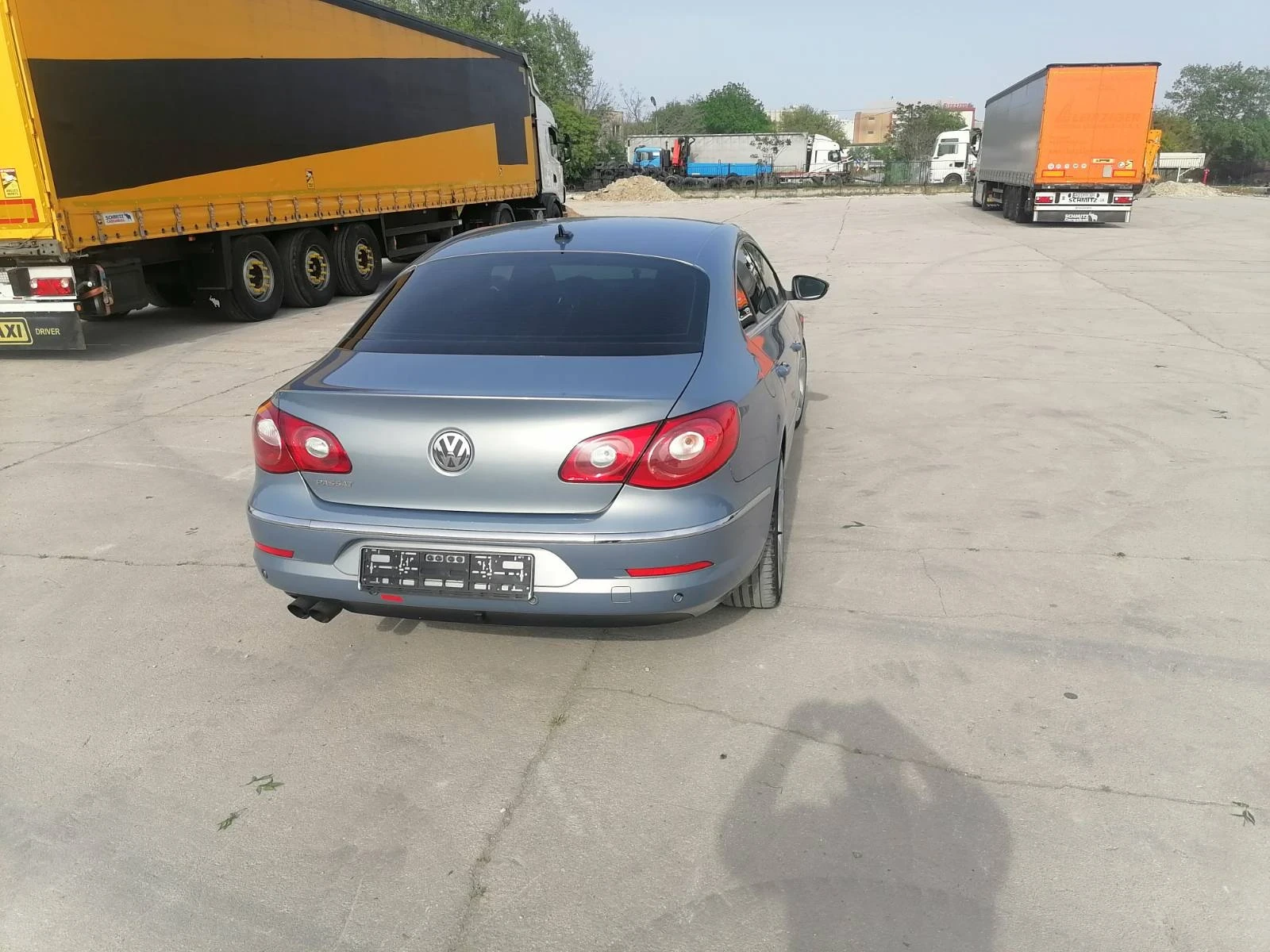 VW CC 1.8  turbo - изображение 2