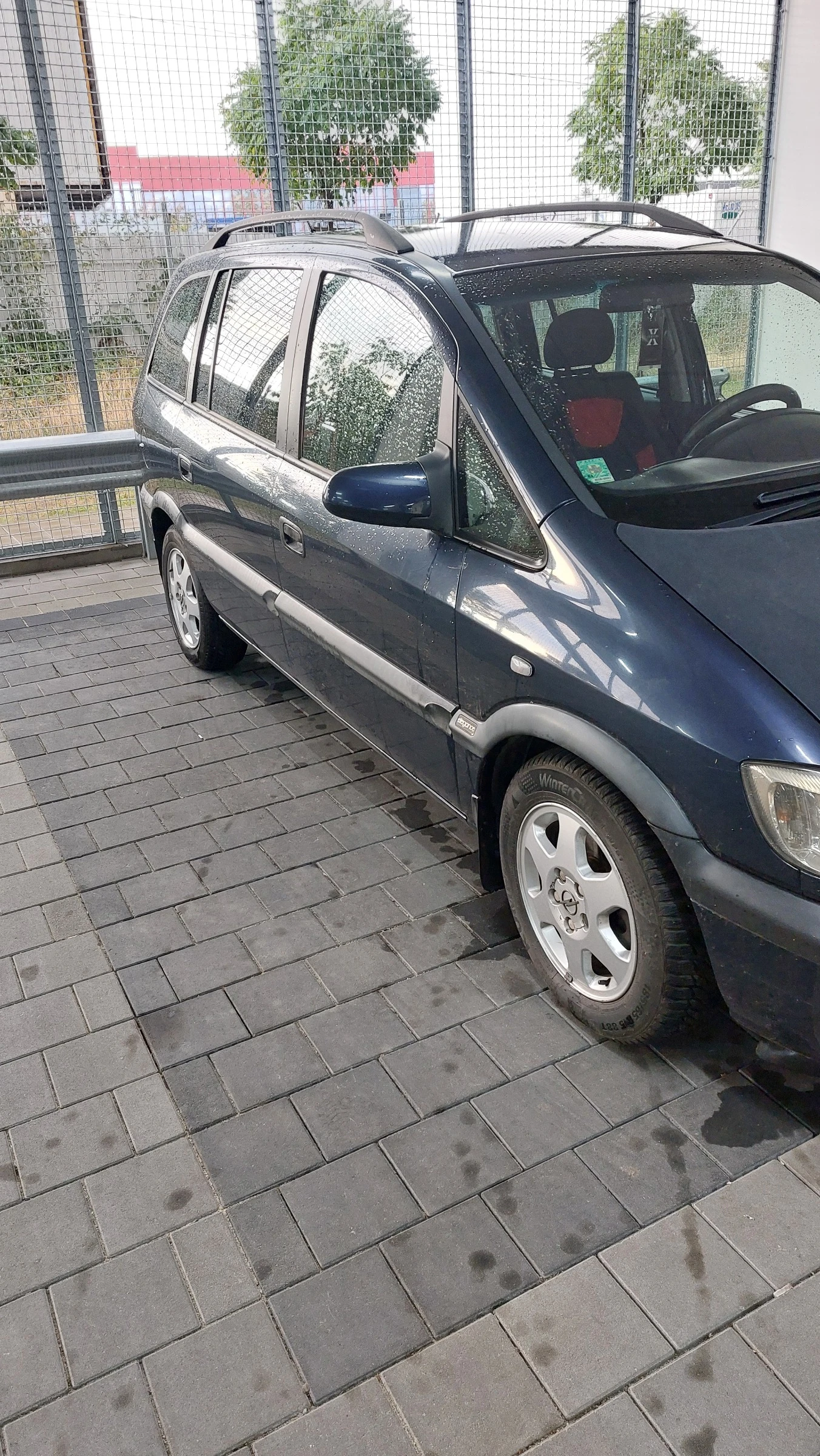 Opel Zafira 2.0 - изображение 2