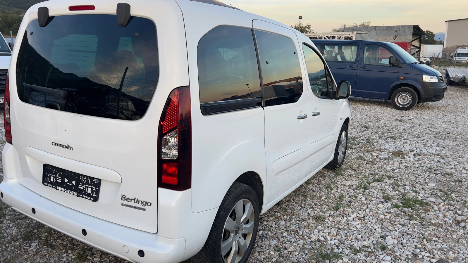 Citroen Berlingo 1.6 HDI 2018 Top Евро 6 - изображение 4