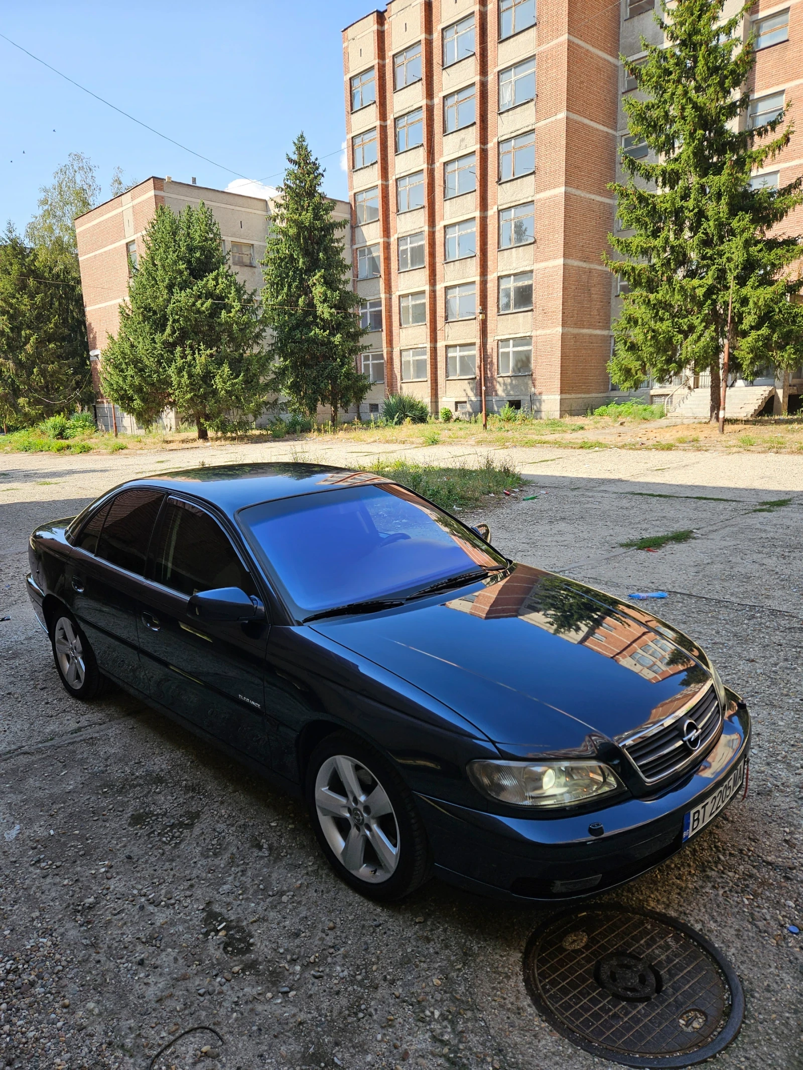 Opel Omega 2.2DTI - изображение 5