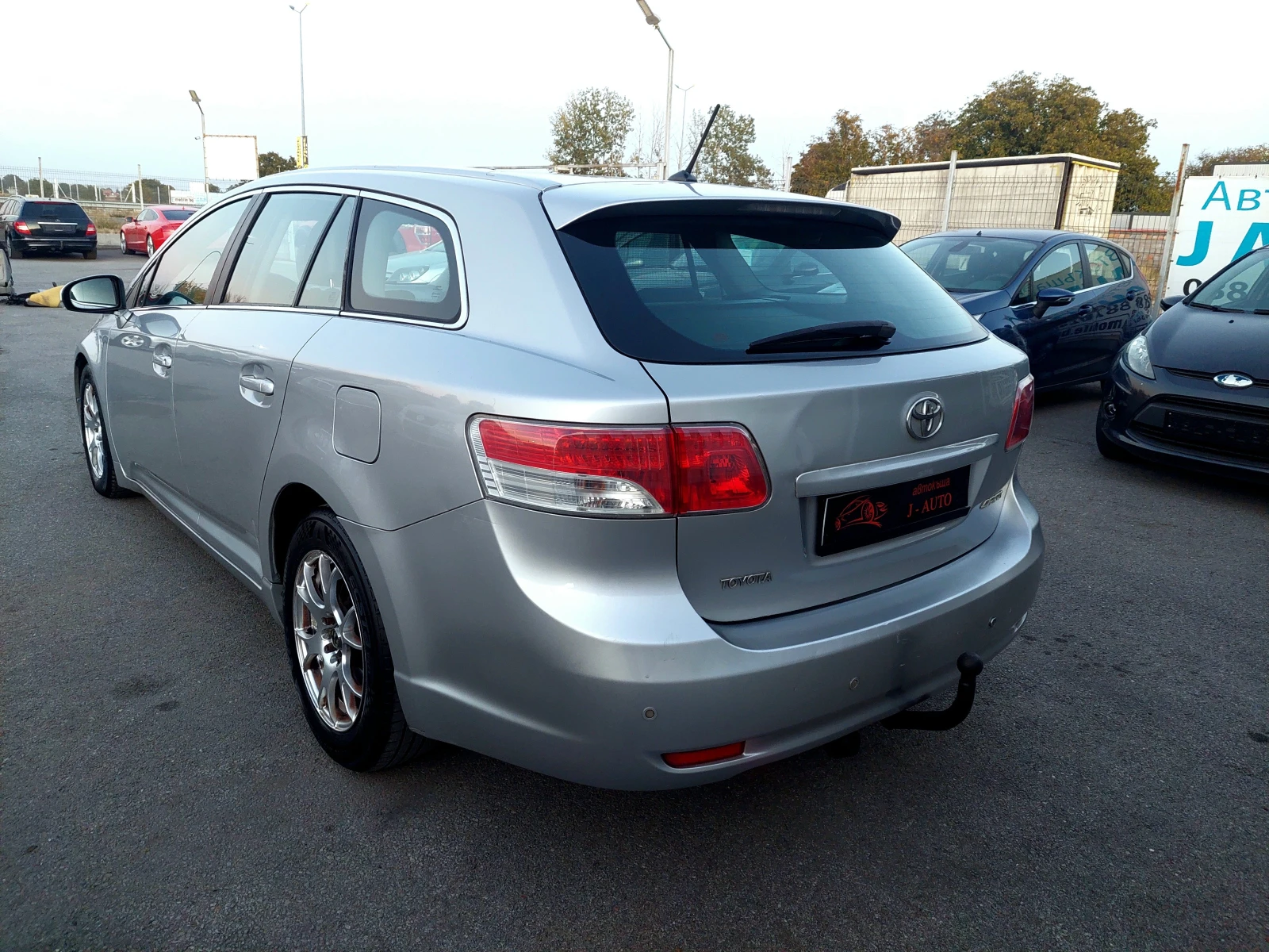 Toyota Avalon 2.0 D4D НАВИ EU5 - изображение 5