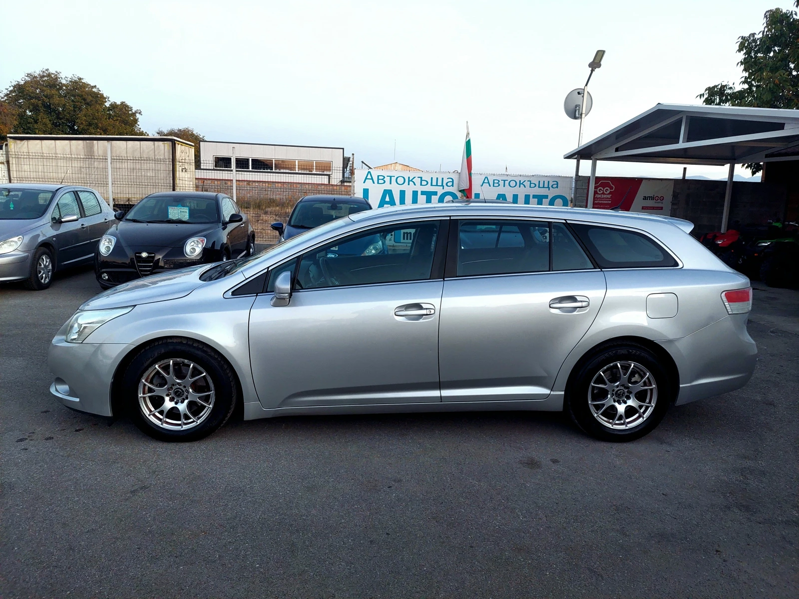 Toyota Avalon 2.0 D4D НАВИ EU5 - изображение 6