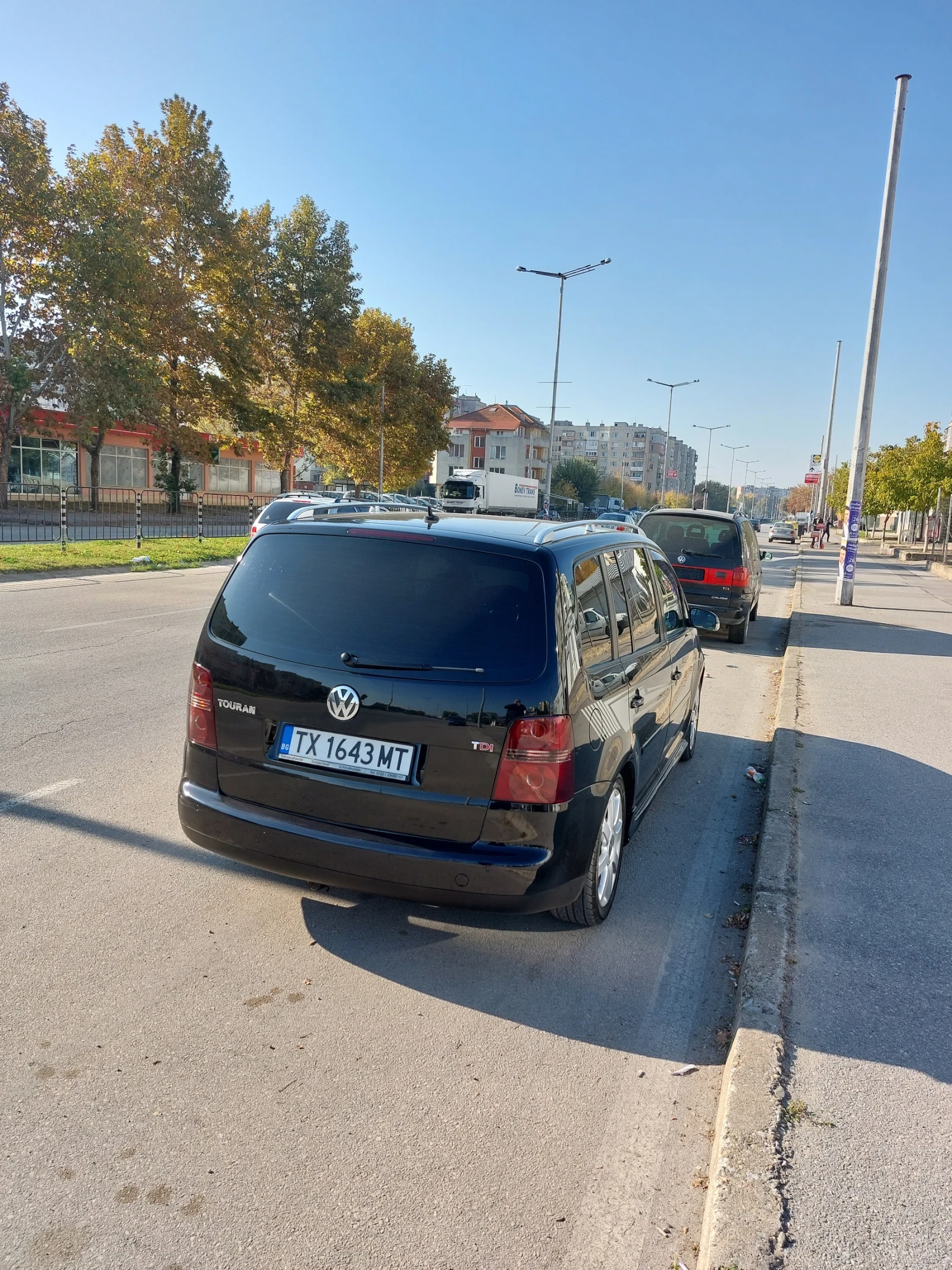 VW Touran  - изображение 3