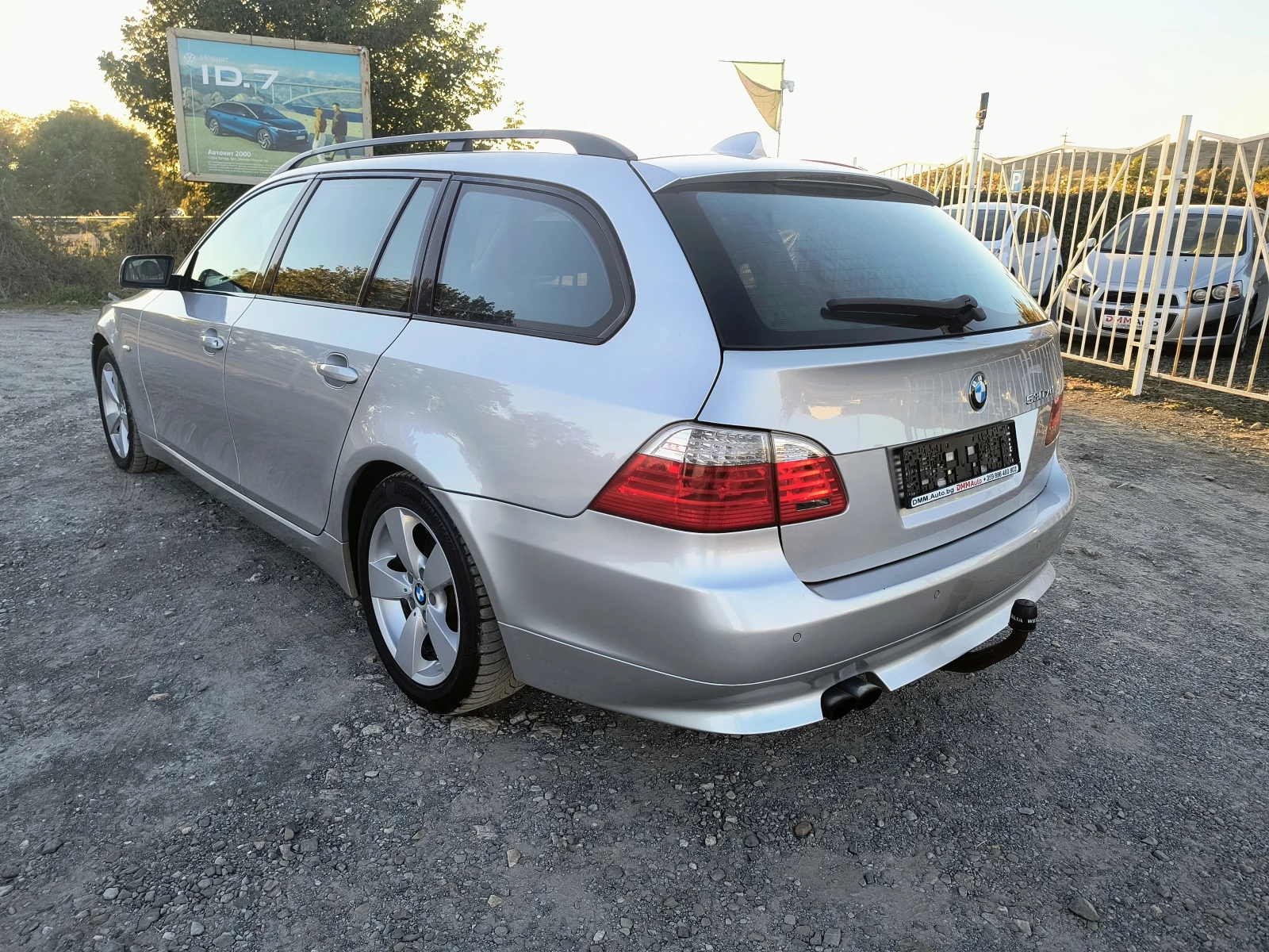 BMW 530 3.0-235 КС PANORAMA, NAVI, KOJA, XDRIVE * FULL  - изображение 7