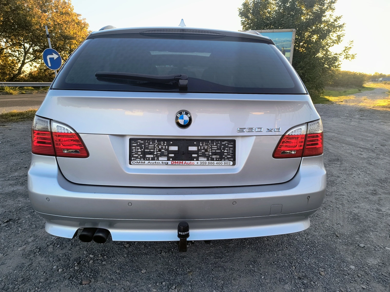 BMW 530 3.0-235 КС PANORAMA, NAVI, KOJA, XDRIVE * FULL  - изображение 6