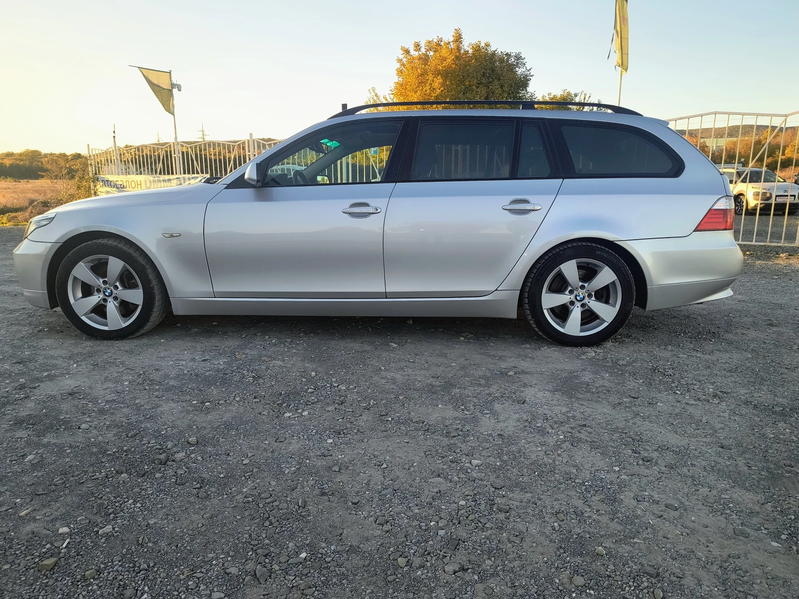 BMW 530 3.0-235 КС PANORAMA, NAVI, KOJA, XDRIVE * FULL  - изображение 8