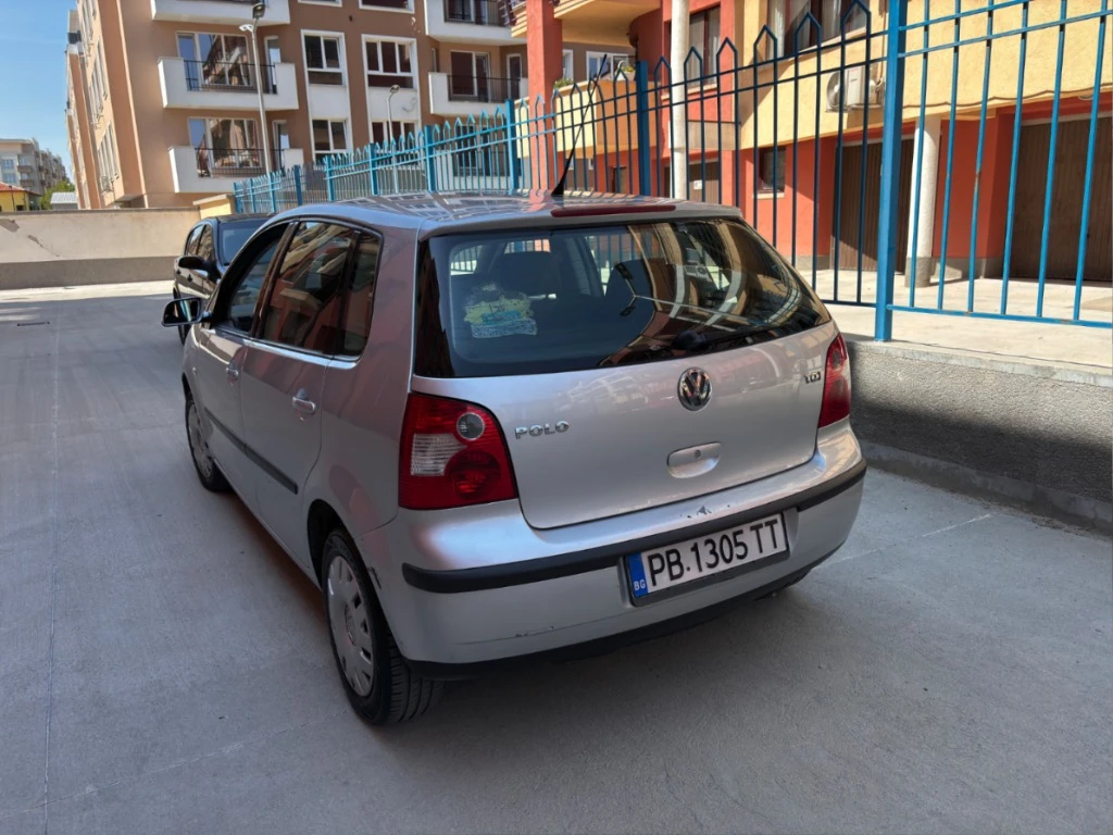 VW Polo 1.4 TDI - изображение 3