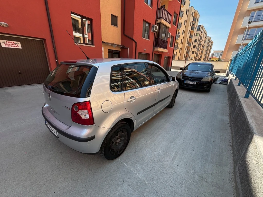 VW Polo 1.4 TDI - изображение 4