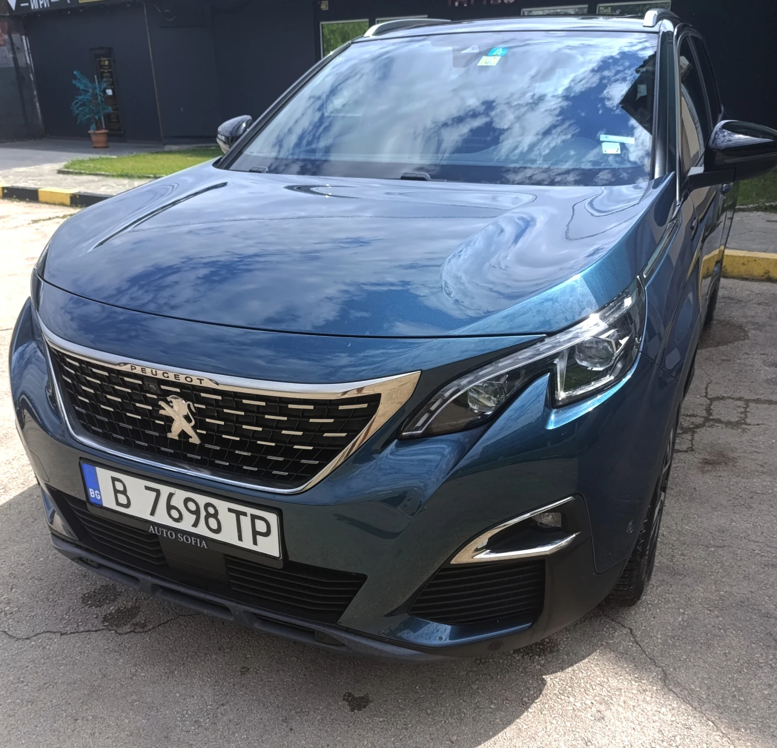 Peugeot 5008 1.6 GT Line  - изображение 3