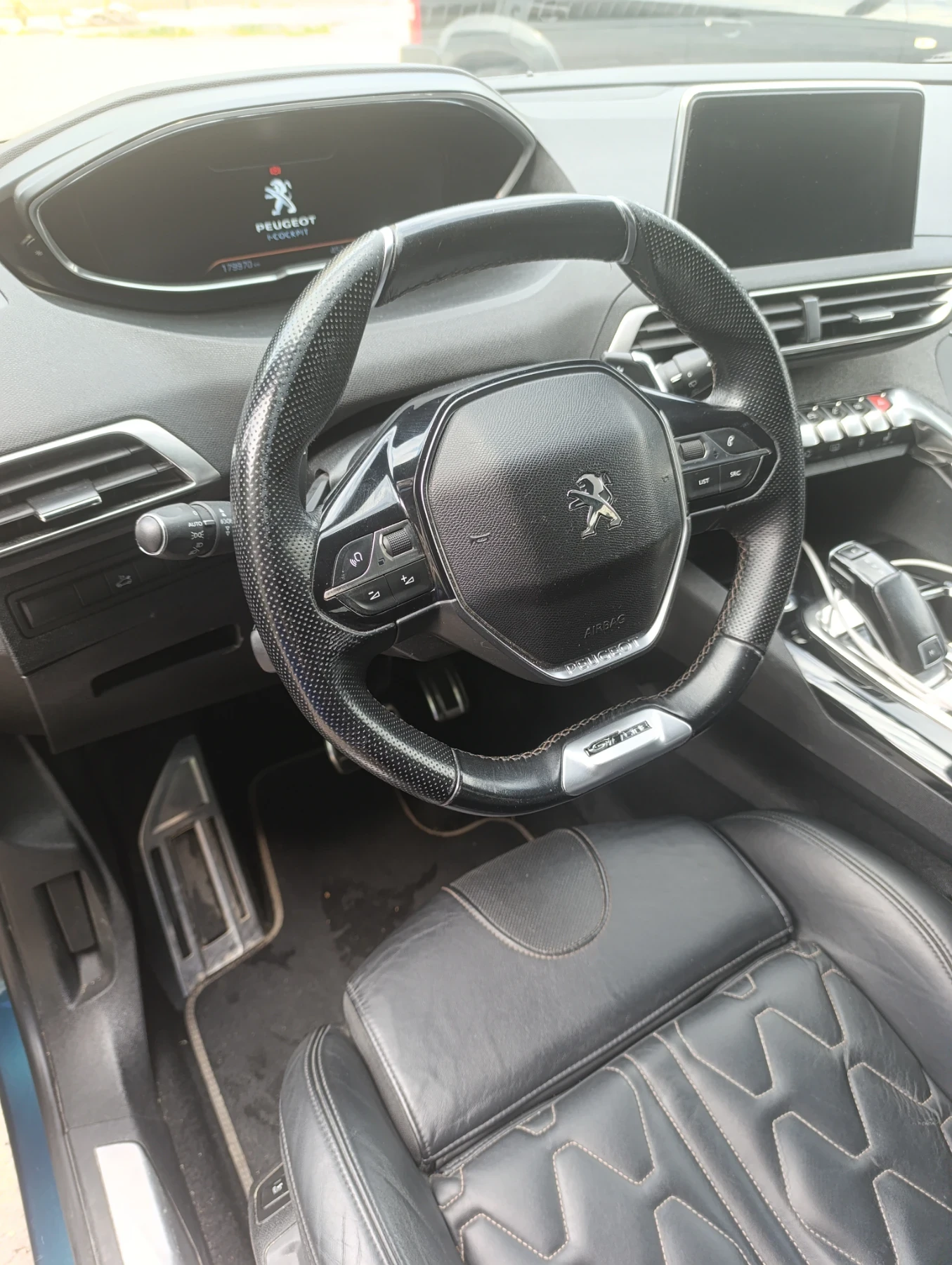 Peugeot 5008 1.6 GT Line  - изображение 6