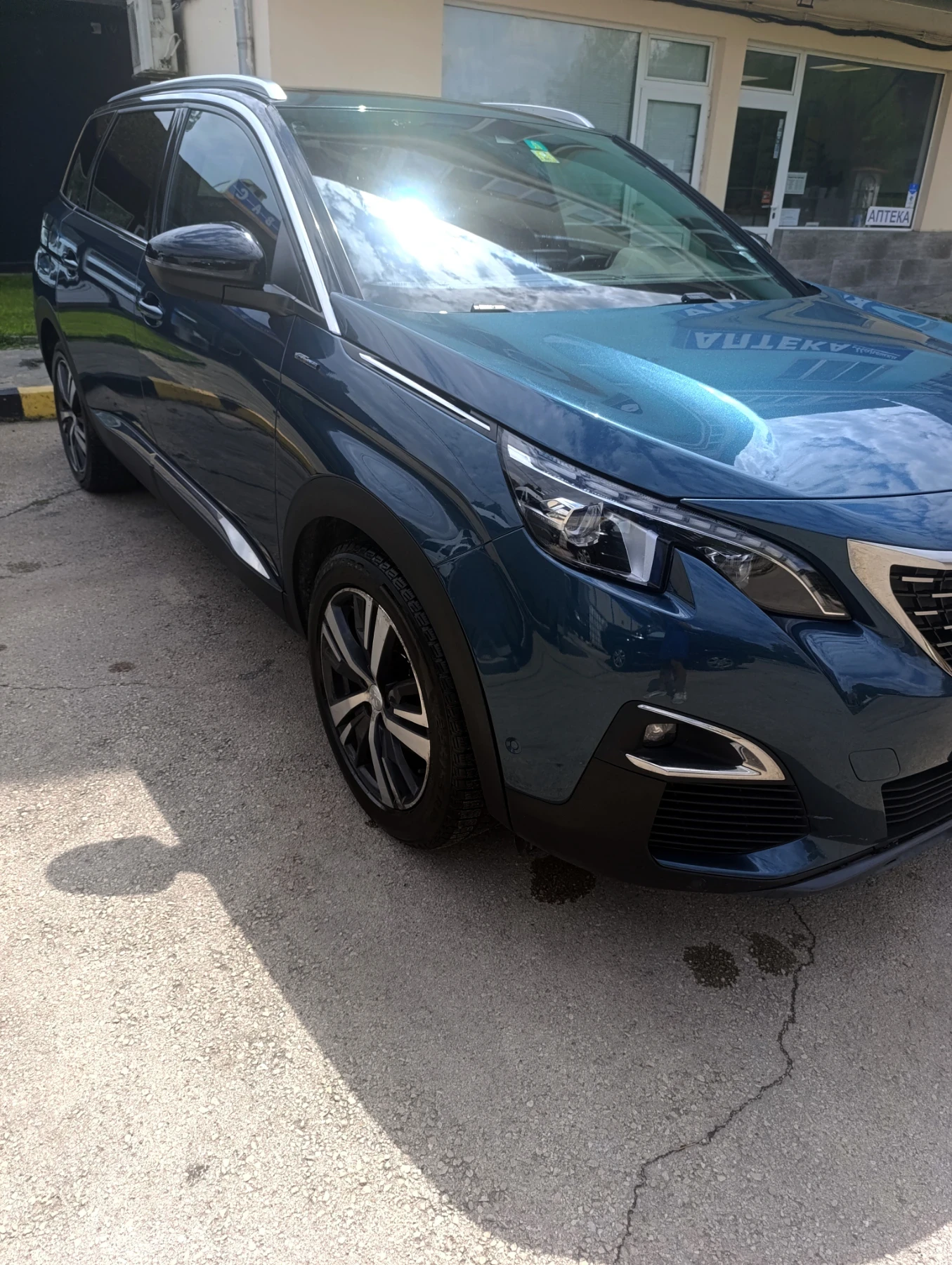 Peugeot 5008 1.6 GT Line  - изображение 2