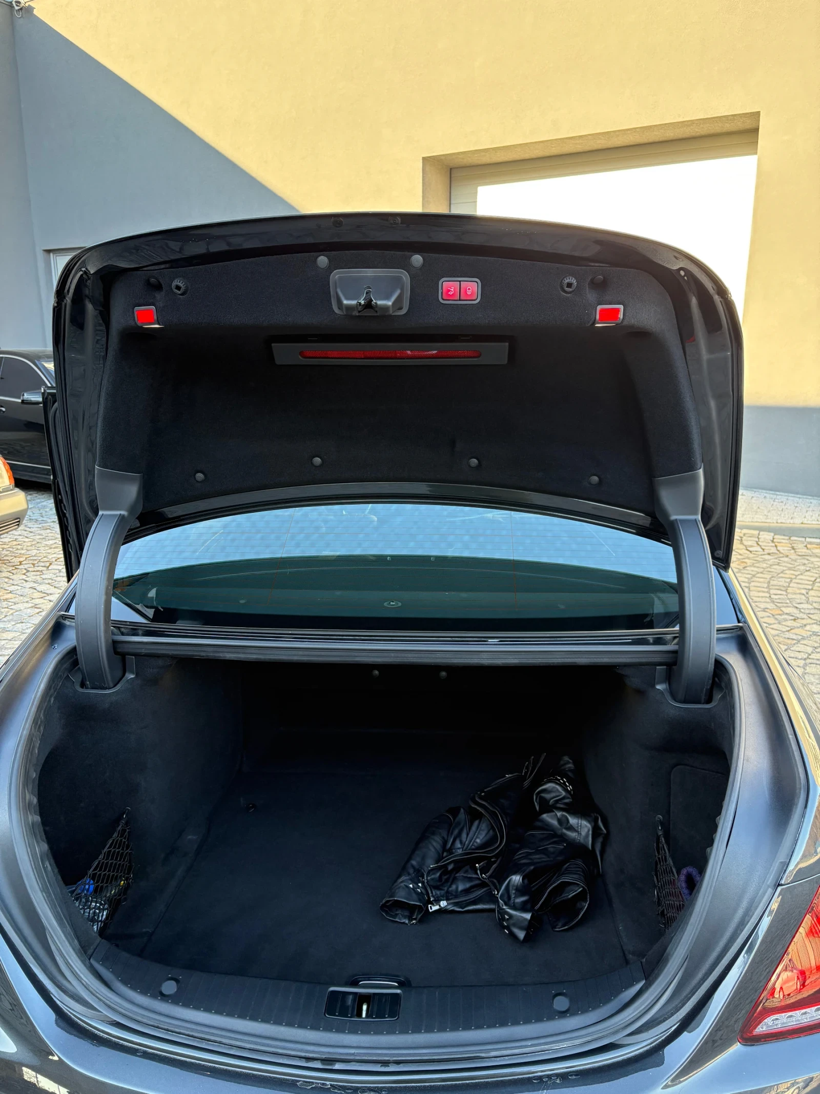 Mercedes-Benz S 350 V6 4matik 9g tronik | Mobile.bg — изображение 14