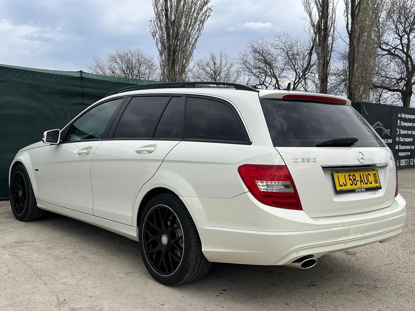 Mercedes-Benz C 250  - изображение 3