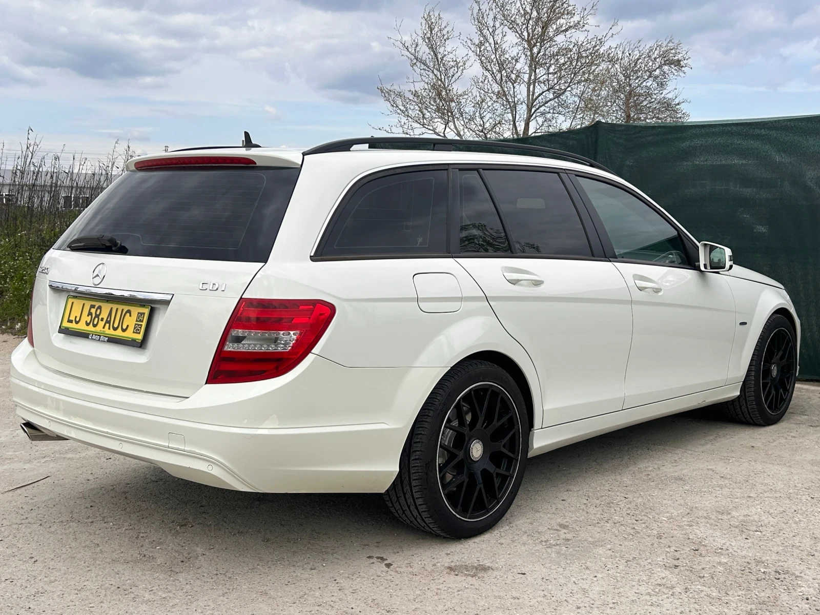 Mercedes-Benz C 250  - изображение 4