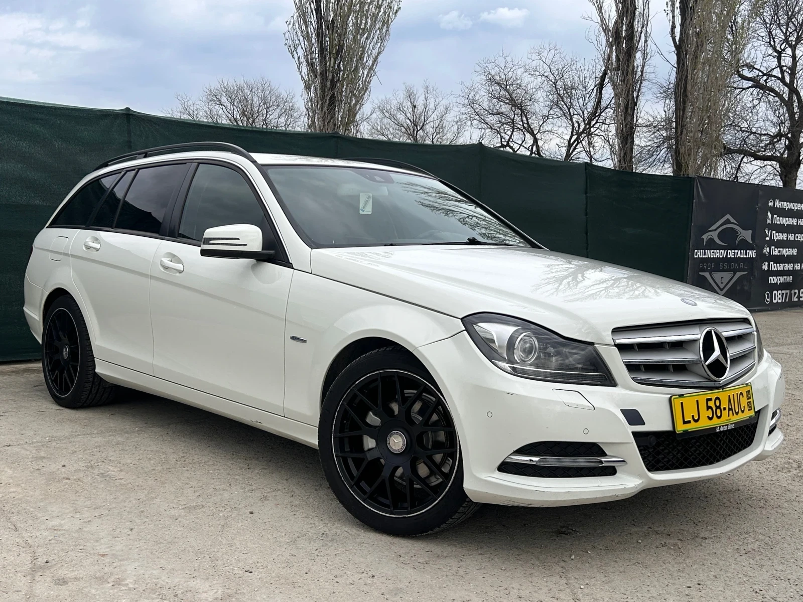 Mercedes-Benz C 250  - изображение 6